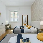 Modern&elegant Double Flat - 15 Min Duomo Апартаменты *