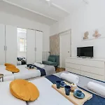 Modern&elegant Double Flat - 15 Min Duomo *
