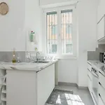Modern&elegant Double Flat - 15 Min Duomo *