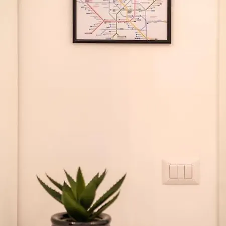 Apartamento Cozy Double Flat Milán