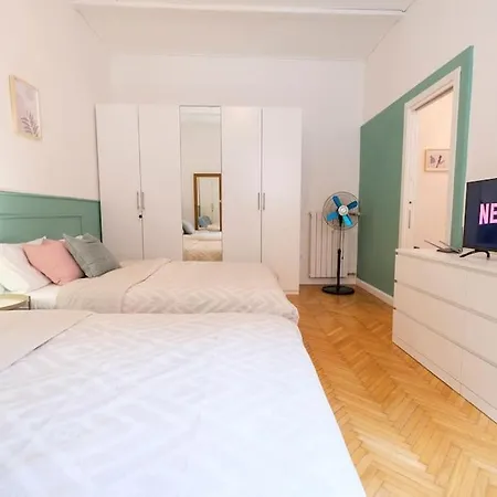 Cozy Double Flat