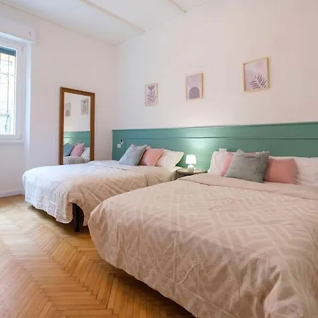 Apartamento Cozy Double Flat