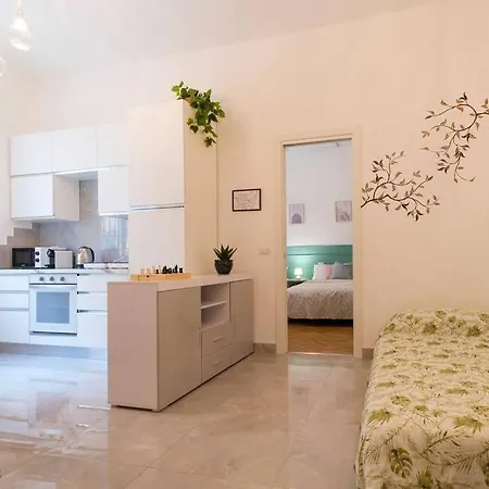 Cozy Double Flat Apartamento Milán