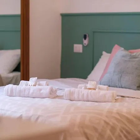 Apartamento Cozy Double Flat