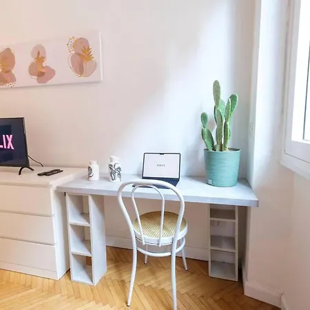 Cozy Double Flat Milán