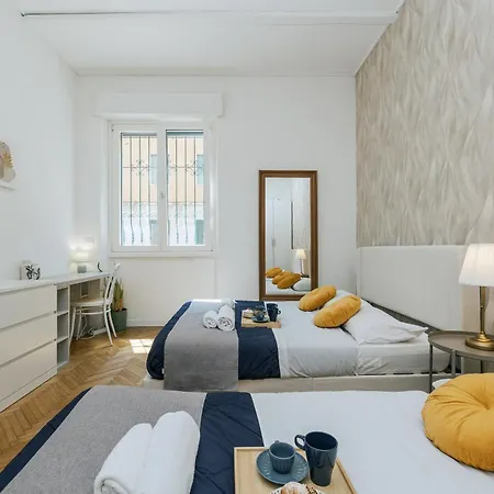 Modern&elegant Double Flat - 15 Min Duomo Apartamento