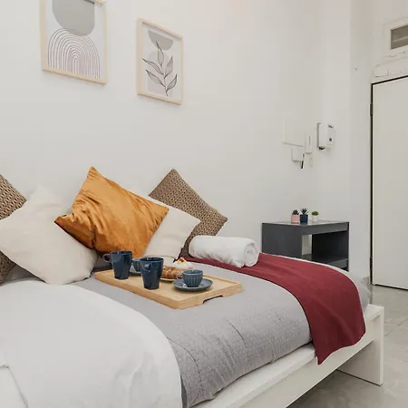 Modern&elegant Double Flat - 15 Min Duomo Mailand
