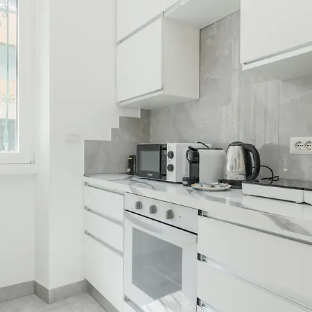Modern&elegant Double Flat - 15 Min Duomo Apartamento *