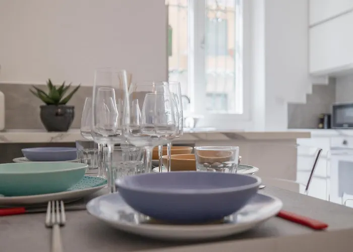Apartment Modern&elegant Double Flat - 15 Min Duomo *