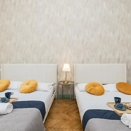Modern&elegant Double Flat - 15 Min Duomo Daire Milano