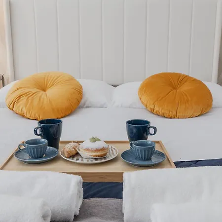 Modern&elegant Double Flat - 15 Min Duomo Daire